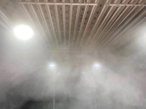 江西·上饒冷庫安裝 60立方雪糕冷庫