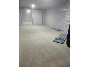 上?！ぜ味?00立方冷凍庫-18度（可放60噸貨）