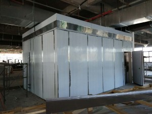 上海.金山 80立方果凍速凍庫