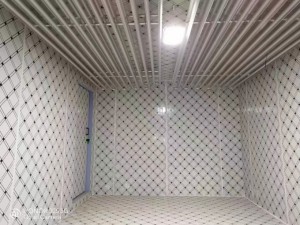 江西·景德鎮 30立方鋁排冷凍庫